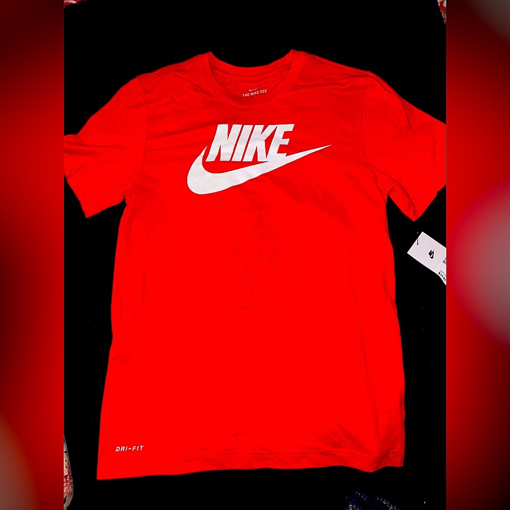 Women’s Small Red.Nike Tee